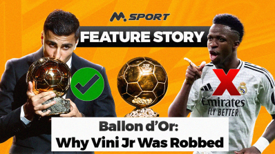 Ballon d’Or: Why Vini Jr Was Robbed